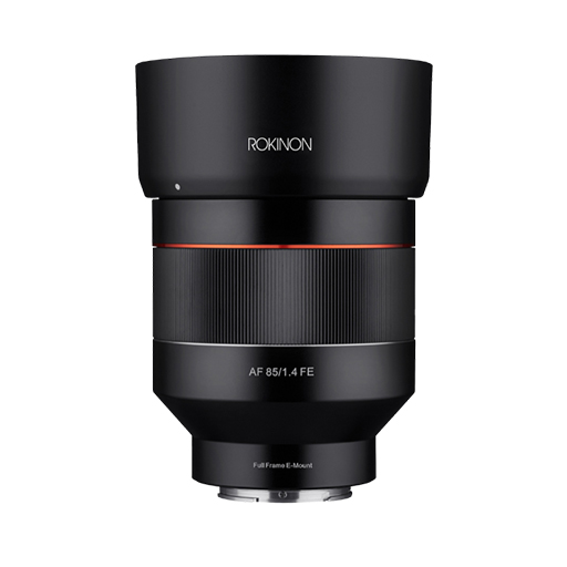  Rokinon AF 85mm F1.4 Full Frame Sony E